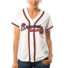 Freddie Freeman Atlanta Braves Majestic Women's Cool Base Player Jersey