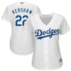 Los Angeles Dodgers Majestic Fashion Women's Cool Base Player Jersey