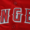 Los Angeles Angels Majestic Youth Official Cool Base Jersey