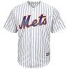 New York Mets Majestic Youth Official Cool Base Jersey