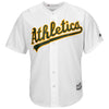 Oakland Athletics Majestic Youth Official Cool Base Team Jersey