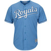 Kansas City Royals Majestic Youth Official Cool Base Jersey