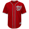 Washington Nationals Majestic Youth Official Cool Base Jersey