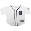Detroit Tigers Majestic Infant Official Cool Base Jersey