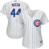 Anthony Rizzo Chicago Cubs Majestic Women's Cool Base Player Jersey
