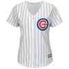 Anthony Rizzo Chicago Cubs Majestic Women's Cool Base Player Jersey