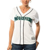 Robinson Cano Seattle Mariners Majestic Women's Cool Base Player Jersey