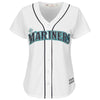 Felix Hernandez Seattle Mariners Majestic Women's Cool Base Player Jersey