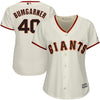 Madison Bumgarner San Francisco Giants Majestic Women's Alternate Cool Base Player Jersey