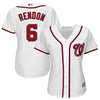 Anthony Rendon Washington Nationals Majestic Women's Cool Base Player Jersey - White