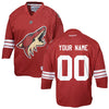 Reebok Arizona Coyotes NHL Infant Replica Home Jersey - Maroon