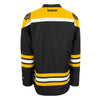 Reebok Boston Bruins Mens Premier Home Jersey - Black