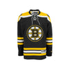 Boston Bruins Reebok Youth Premier Blank Jersey