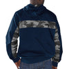 Boston Red Sox G-III Sports by Carl Banks Hot Zone Full-Zip Hooded Jacket - Navy