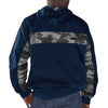 Detroit Tigers G-III Sports by Carl Banks Hot Zone Full-Zip Hooded Jacket - Navy
