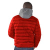 St. Louis Cardinals G-III Sports by Carl Banks 3-Point Quilted Full Zip Jacket - Red