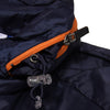 Detroit Tigers G-III Sports by Carl Banks Game Plan Full-Zip Jacket - Navy
