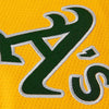 Oakland Athletics G-III Sports by Carl Banks Flip Shot Full-Zip Track Jacket - Green