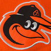 Baltimore Orioles G-III Sports by Carl Banks Flip Shot Full-Zip Track Jacket - Black