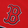 Boston Red Sox G-III Sports by Carl Banks Flip Shot Full-Zip Track Jacket - Navy