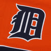 Detroit Tigers G-III Sports by Carl Banks Flip Shot Full-Zip Track Jacket - Navy