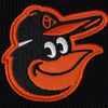 Baltimore Orioles G-III Sports by Carl Banks Intermission 1/2 Zip Jacket - Black