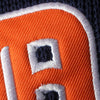 Detroit Tigers G-III Sports by Carl Banks Intermission 1/2 Zip Jacket - Navy