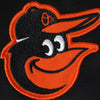 Baltimore Orioles G-III Sports by Carl Banks Rebound Full-Zip Fleece Jacket - Black