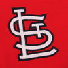 St. Louis Cardinals G-III Sports by Carl Banks Rebound Full-Zip Fleece Jacket - Red