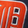 Detroit Tigers G-III Sports by Carl Banks Rebound Full-Zip Fleece Jacket - Navy