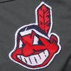 Cleveland Indians G-III Sports by Carl Banks Scrimmage Full-Zip Jacket - Charcoal