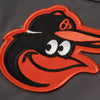 Baltimore Orioles G-III Sports by Carl Banks Scrimmage Full-Zip Jacket - Charcoal