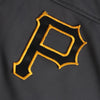 Pittsburgh Pirates G-III Sports by Carl Banks Scrimmage Full-Zip Jacket - Charcoal