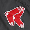 Boston Red Sox G-III Sports by Carl Banks Scrimmage Full-Zip Jacket - Charcoal