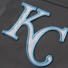 Kansas City Royals G-III Sports by Carl Banks Scrimmage Full-Zip Jacket - Charcoal