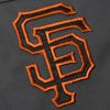 San Francisco Giants G-III Sports by Carl Banks Scrimmage Full-Zip Jacket - Charcoal