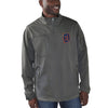 Detroit Tigers G-III Sports by Carl Banks Scrimmage Full-Zip Jacket - Charcoal