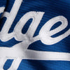 Los Angeles Dodgers Majestic Women's Cool Base Jersey - Royal -