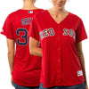 David Ortiz Boston Red Sox Majestic Women's Cool Base Player Jersey