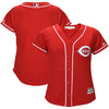 Cincinnati Reds Majestic Women's Cool Base Jersey
