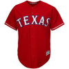 Texas Rangers Majestic Youth Official Cool Base Jersey
