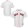 Boston Red Sox Majestic Youth Official Cool Base Jersey