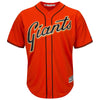 San Francisco Giants Majestic Youth Official Cool Base Jersey