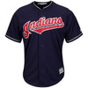 Cleveland Indians Majestic Youth Official Cool Base Jersey