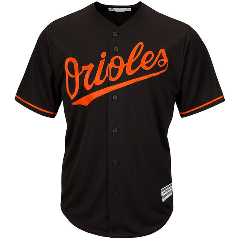 Baltimore Orioles Majestic Youth Official Cool Base Jersey