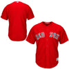 Boston Red Sox Majestic Youth Official Cool Base Jersey