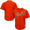 San Francisco Giants Majestic Youth Official Cool Base Jersey