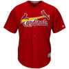 St. Louis Cardinals Majestic Youth Official Cool Base Jersey