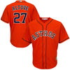Jose Altuve Houston Astros Majestic Youth Official Cool Base Player Jersey