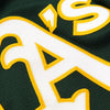 Oakland Athletics Majestic Official Cool Base Jersey - Athletic Green